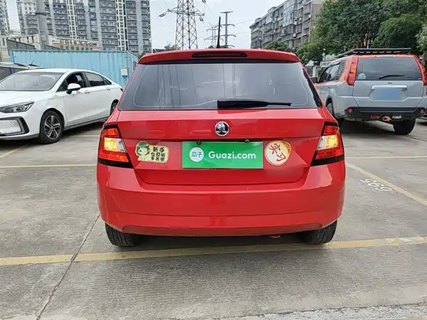 Skoda TECHART 2017