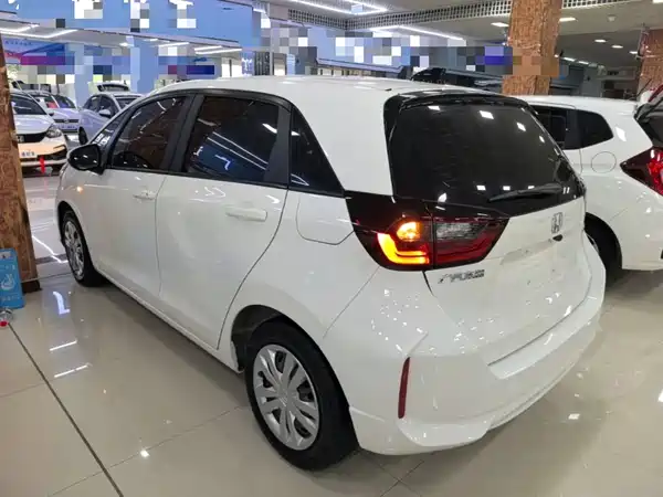Honda Fit 2021