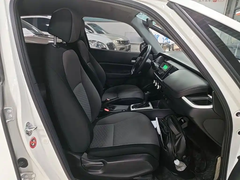 Honda Fit 2022 — фото 25