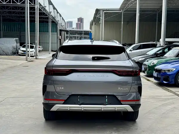 BYD Song PLUS New Energy 2023