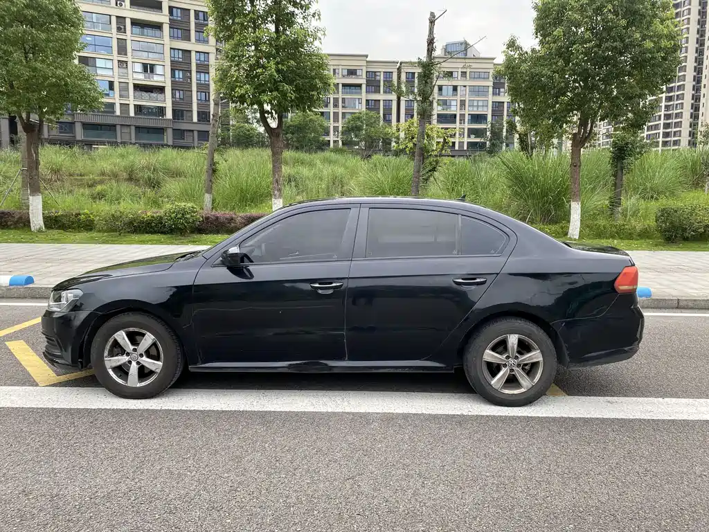 Volkswagen Lavida 2016