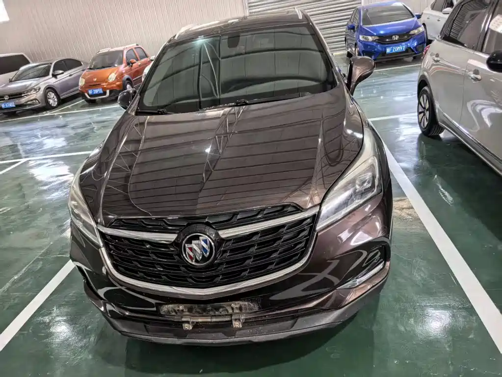 Buick Envision Plus 2020 — фото 2