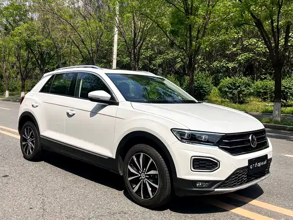 Volkswagen T-Roc 2022