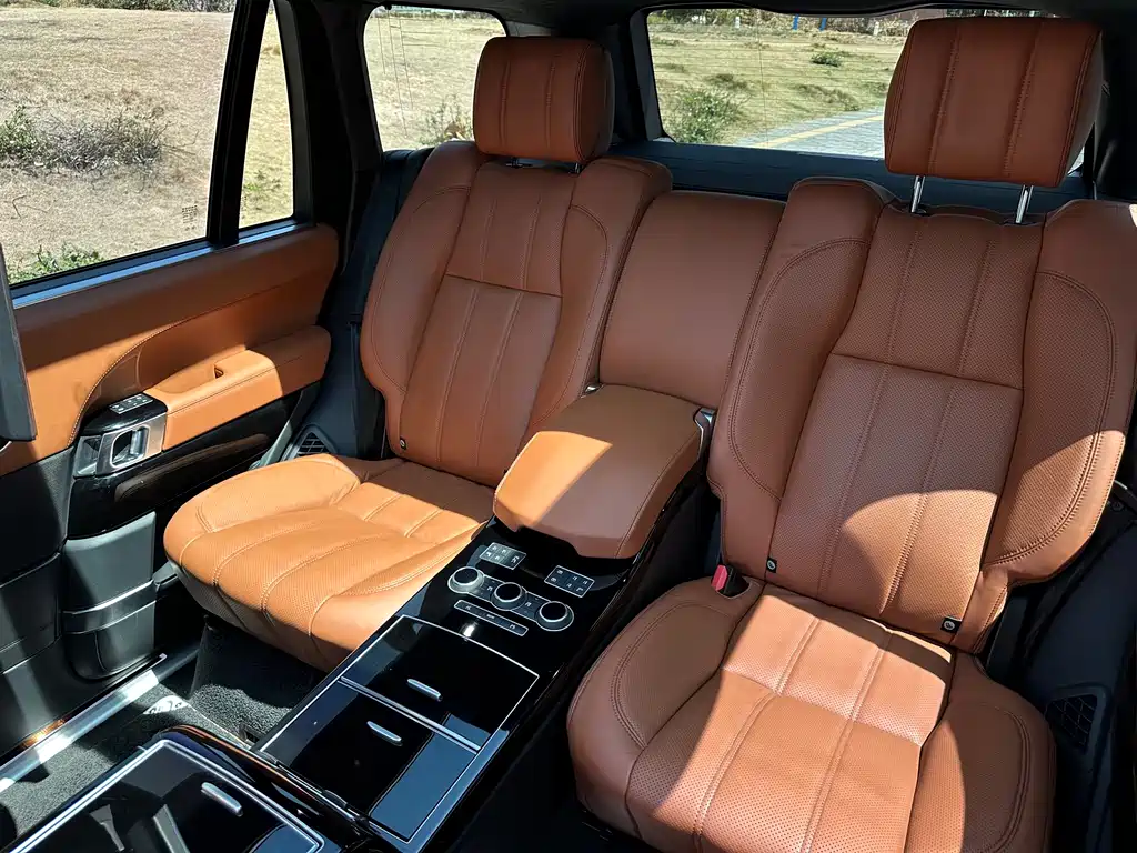 Land Rover Range Rover 2017 — фото 10