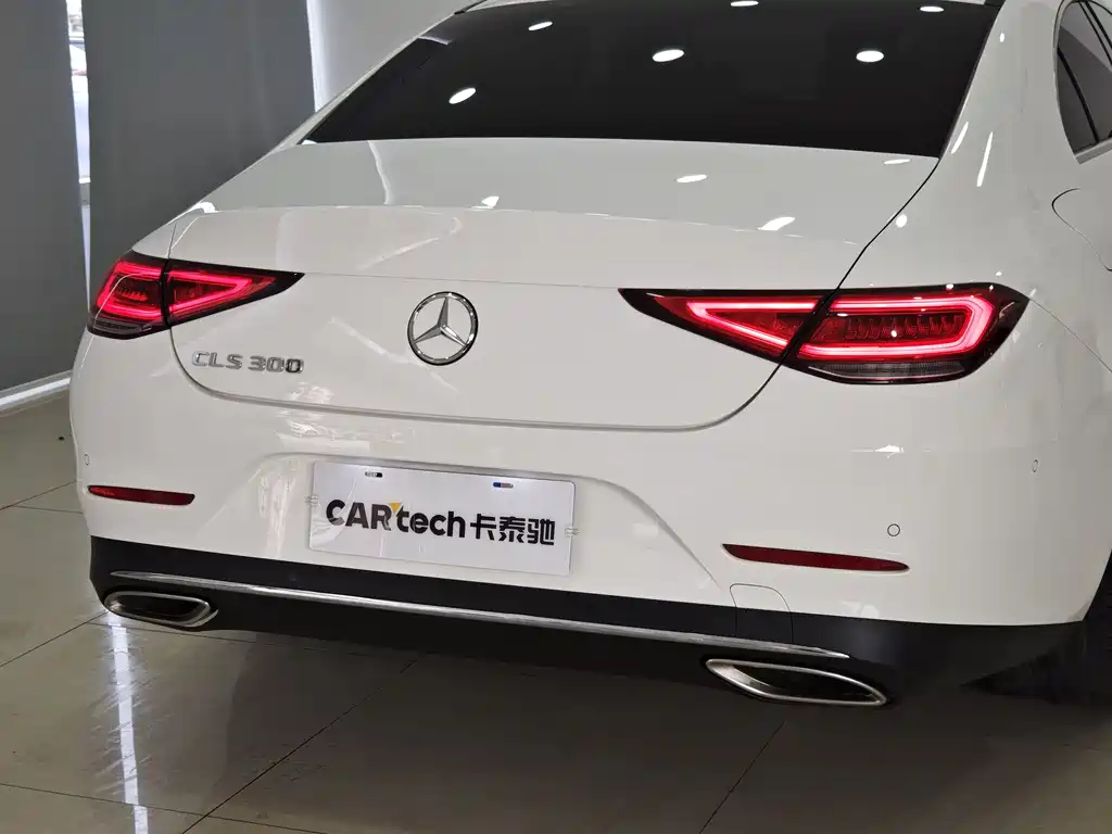 Mercedes-Benz CLS 2019 — фото 21