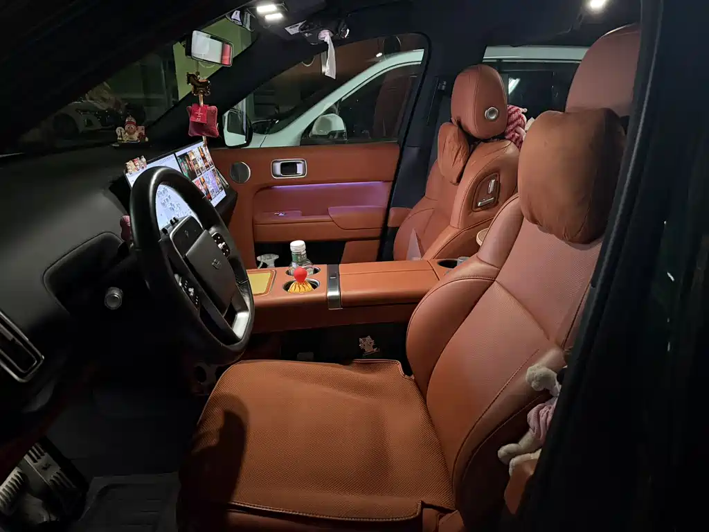 Li Auto Li L9 2022