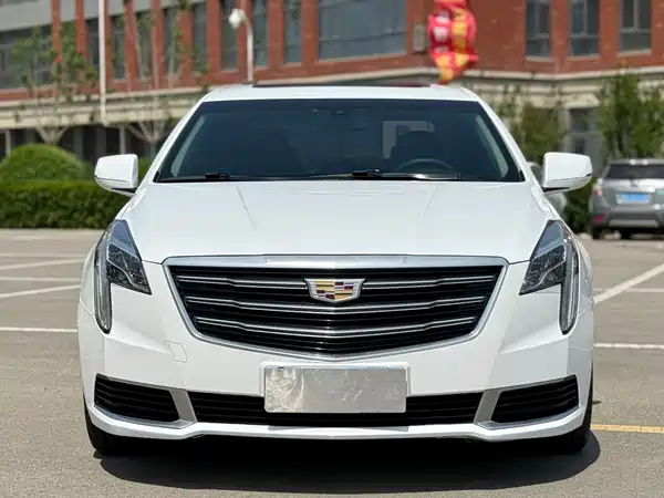 Cadillac XTS 2018