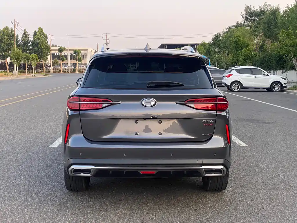 GAC Trumpchi GS4 PLUS 2023 — фото 8