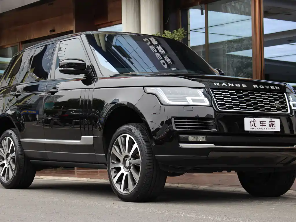 Land Rover Range Rover 2016 — фото 3
