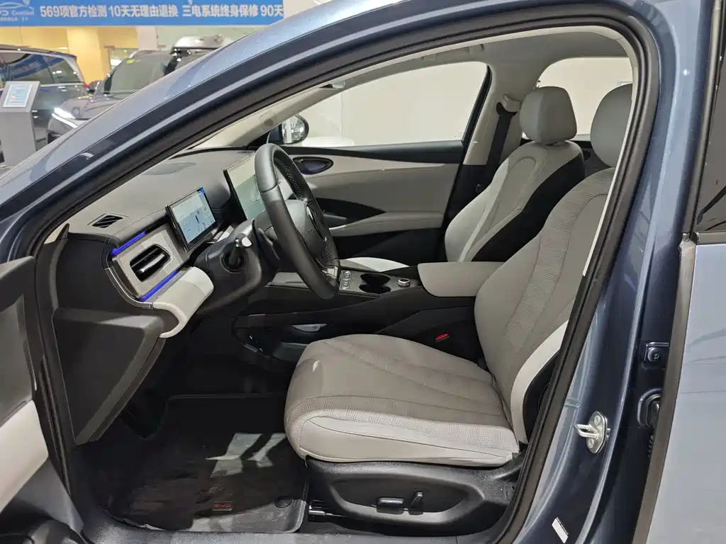 BYD Seal 06 DM-i Travel Edition 2025 — фото 5