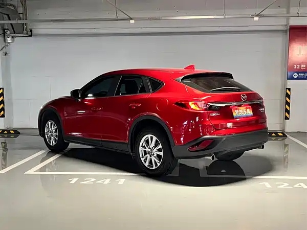 Mazda CX-4 2017
