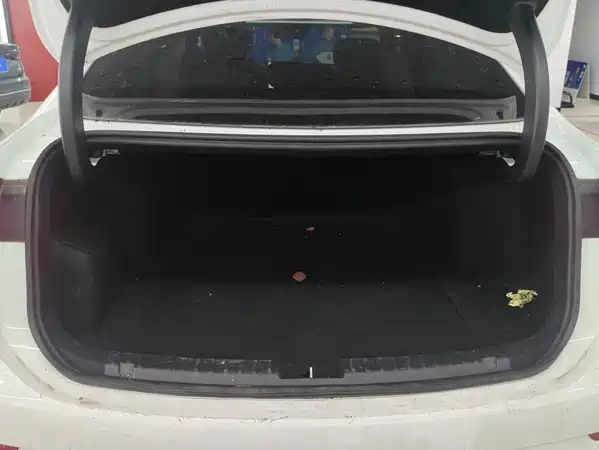 Geely Galaxy A7 EM 2026