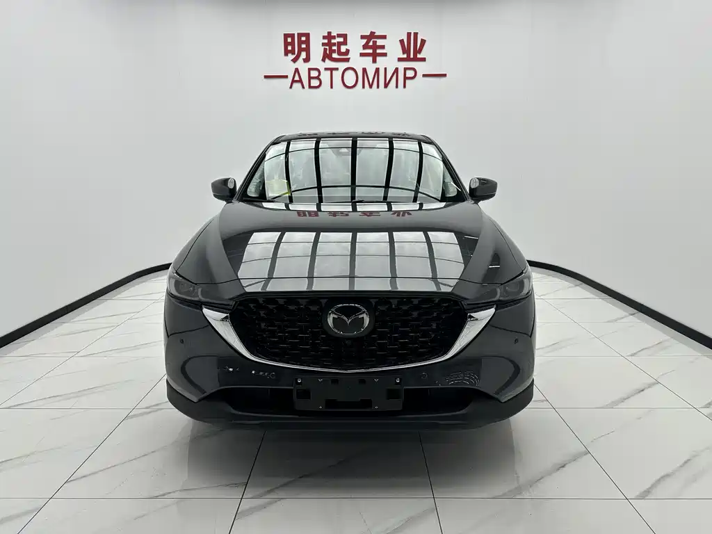 Mazda CX-5 2026 — фото 2