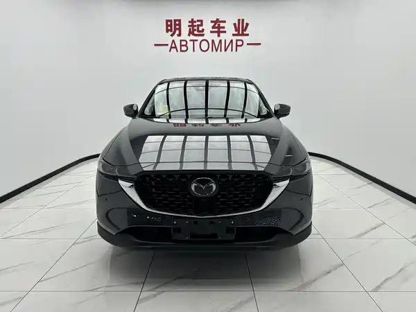 Mazda CX-5 2025