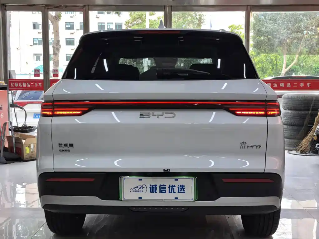 BYD Song Pro New Energy 2025 — фото 13