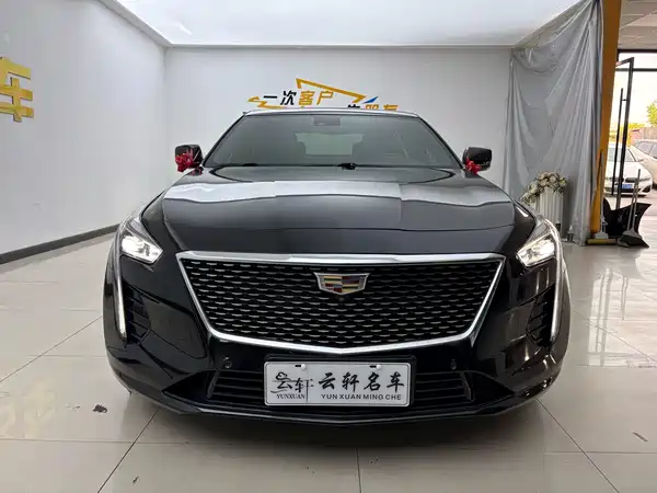 Cadillac CT6 2023