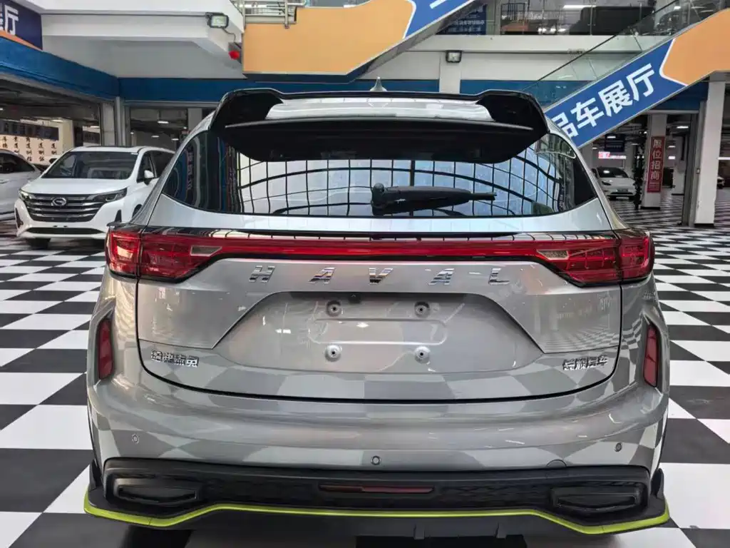 Haval Red Rabbit 2023 — фото 14
