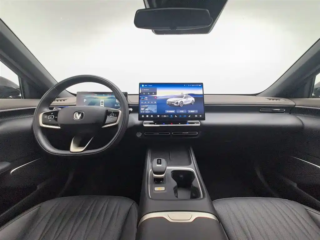 Changan Escape 2025