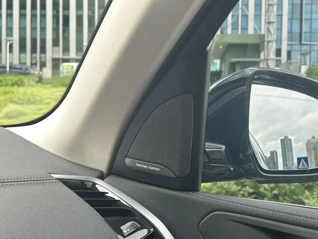 BMW X5 2021 — фото 12