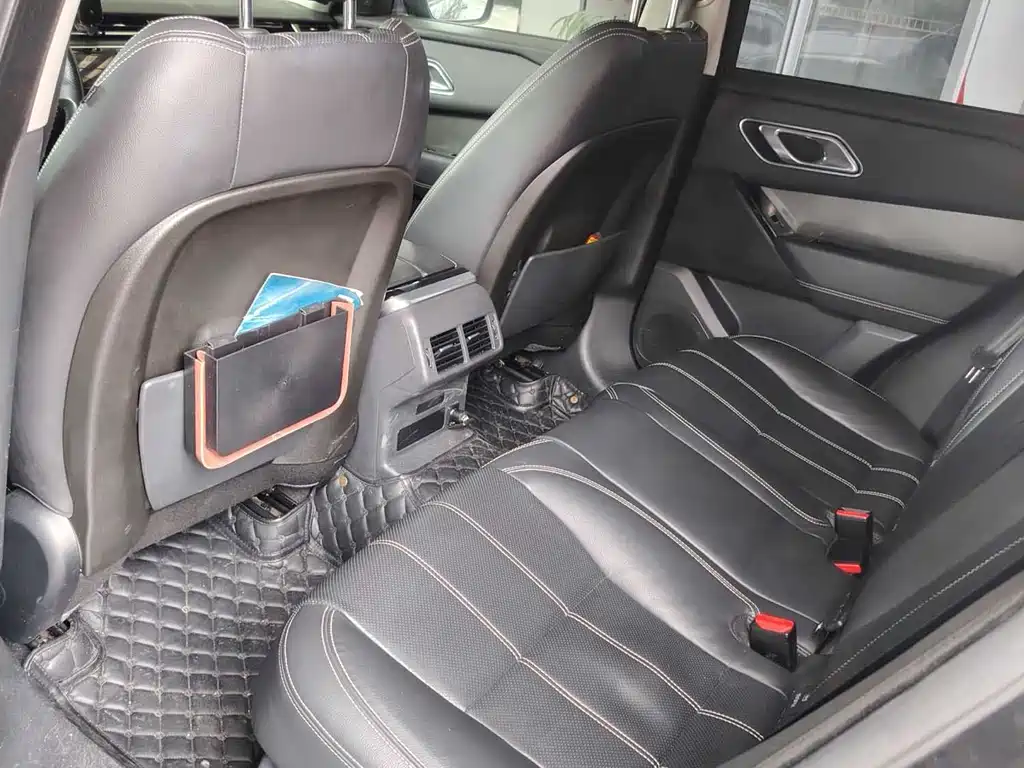 Land Rover Velar 2018