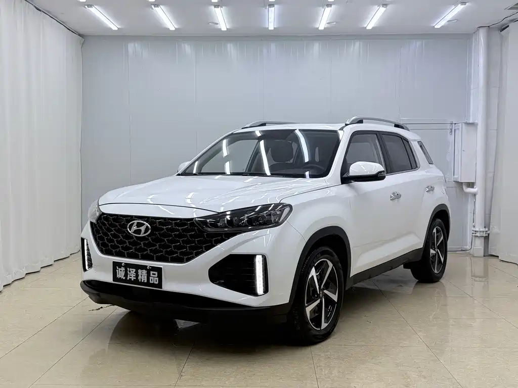 Hyundai ix35 2022