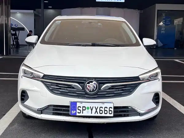Buick Verano 2020