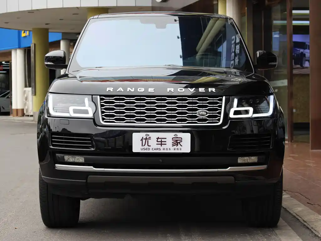 Land Rover Range Rover 2016 — фото 2