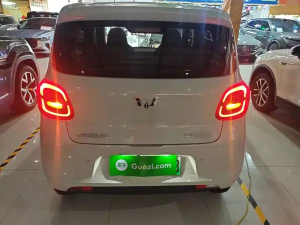 Wuling Hongguang MINIEV 2025