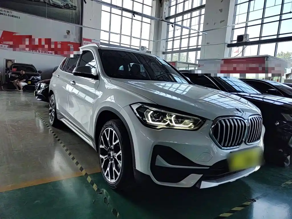 BMW X1 2021