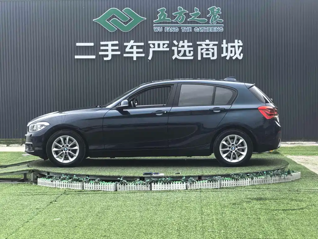 BMW 1 Series 2015 — фото 19