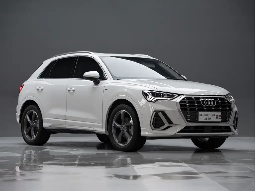 Audi Q3 2023 — фото 6