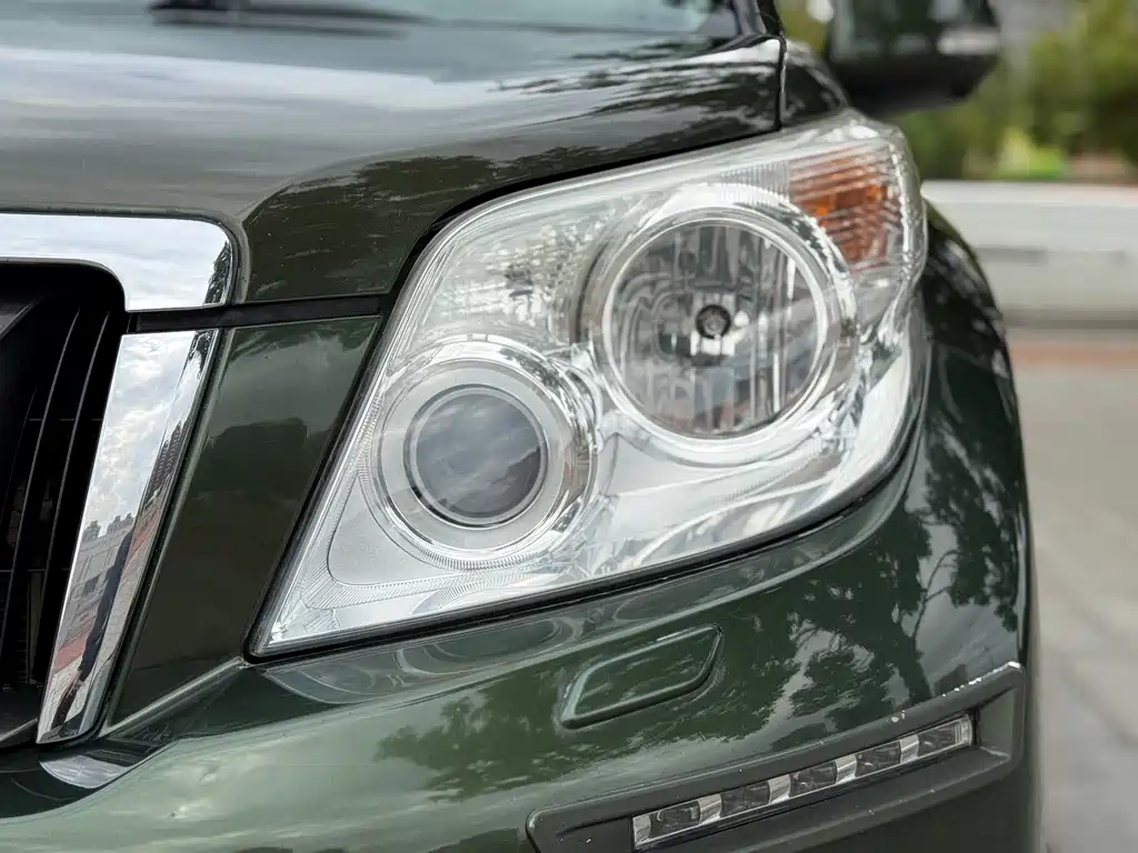 Toyota Prado 2014 — фото 17