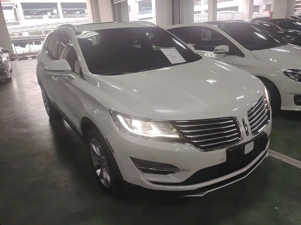 Lincoln MKC 2019 — фото 4