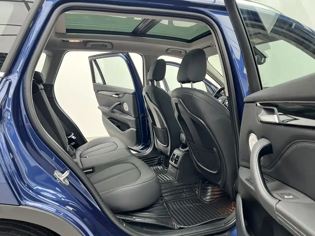 BMW X1 2023 — фото 19