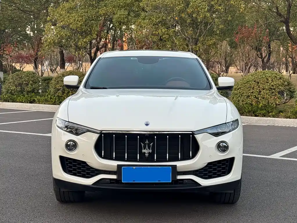 Maserati Levante 2019 — фото 2