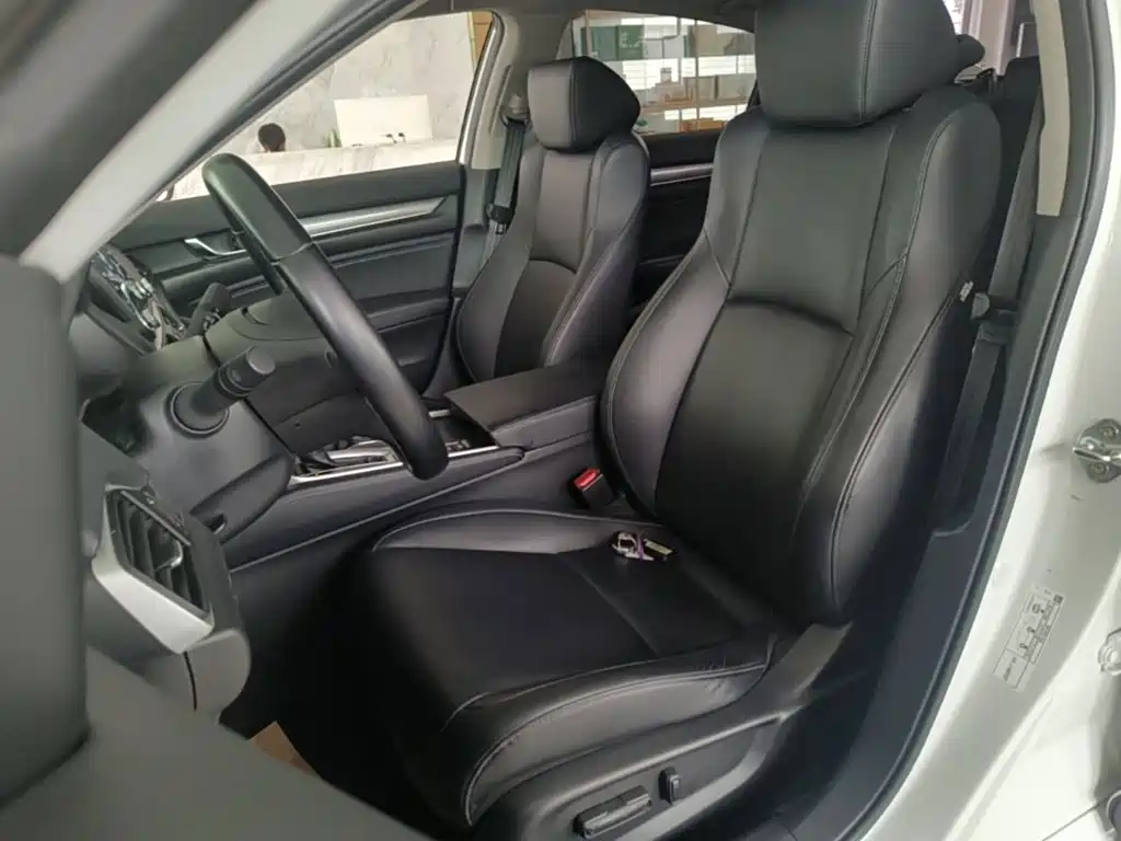 Honda Accord 2021 — фото 15