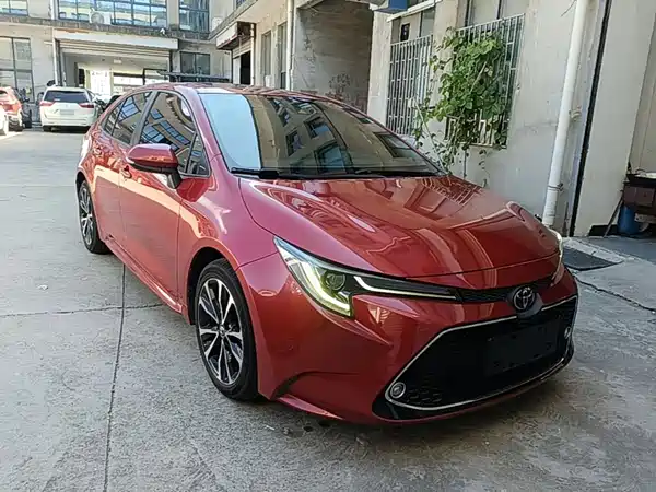 Toyota Levin 2019