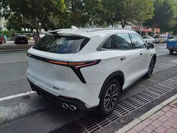 Kaiyi Kunlun New Energy 2026
