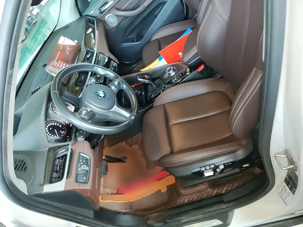 BMW X1 2021 — фото 15