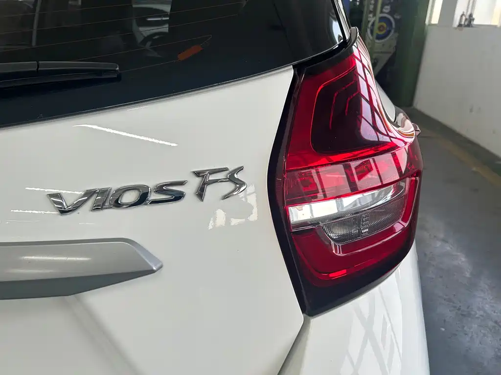 Toyota Vios FS 2022 — фото 12