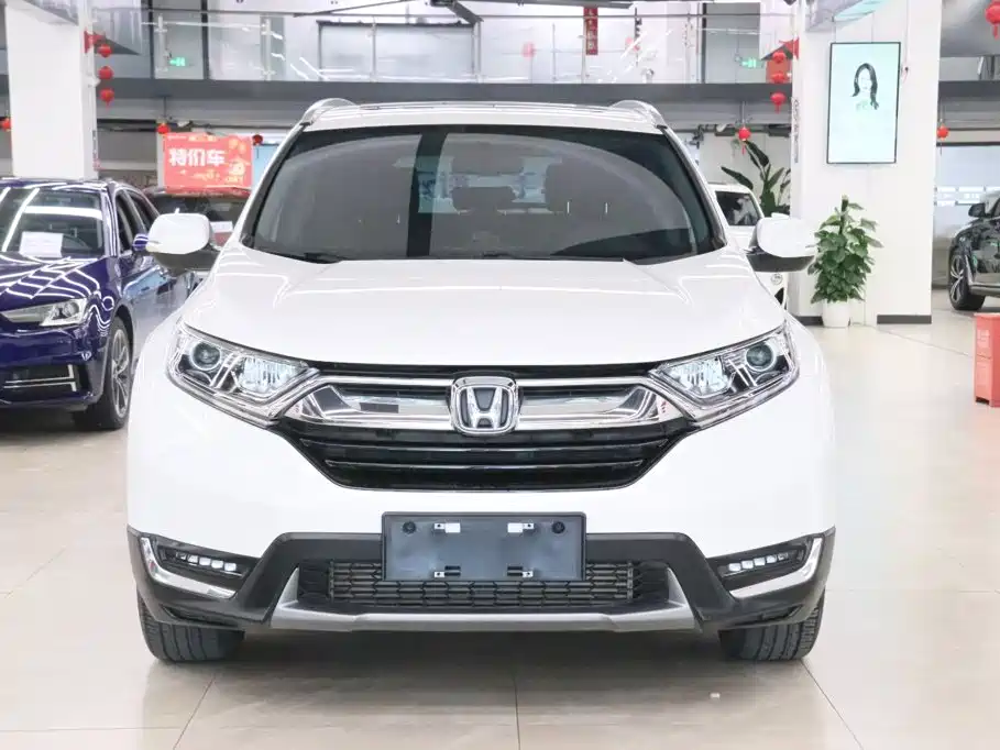 Honda CR-V 2020