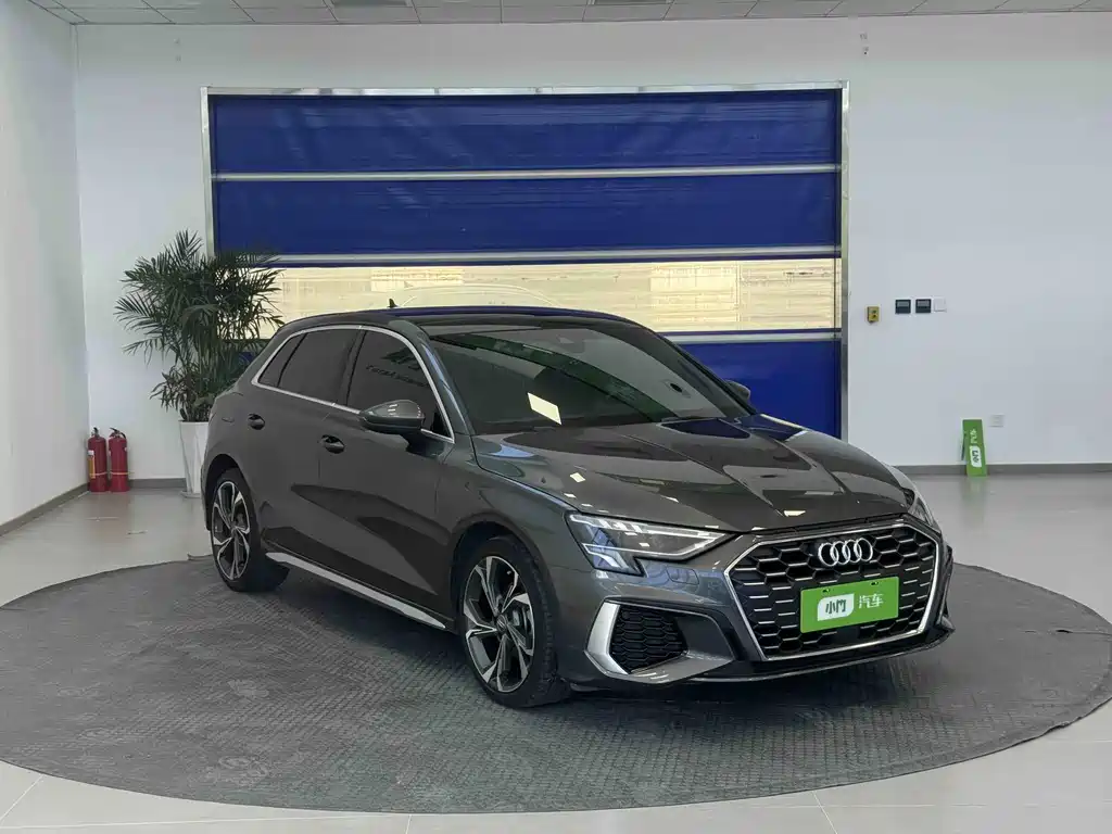 Audi A3 2022