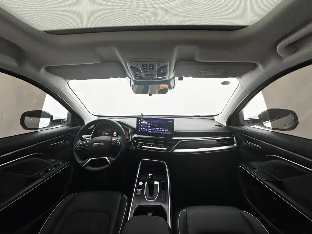 Haval H6 2024 — фото 10