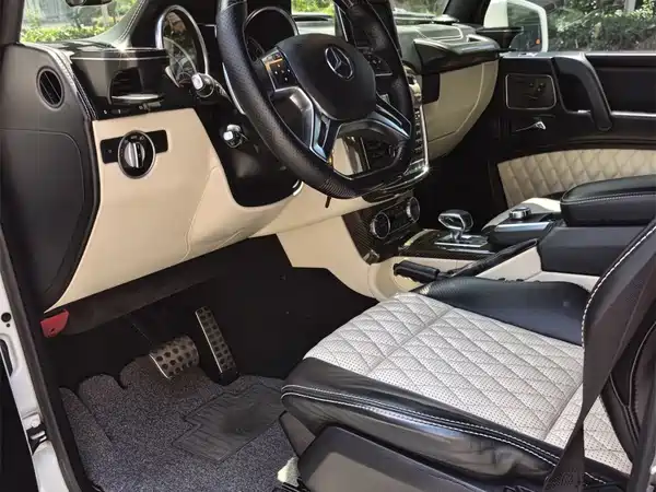 Mercedes-Benz G-Class AMG 2016