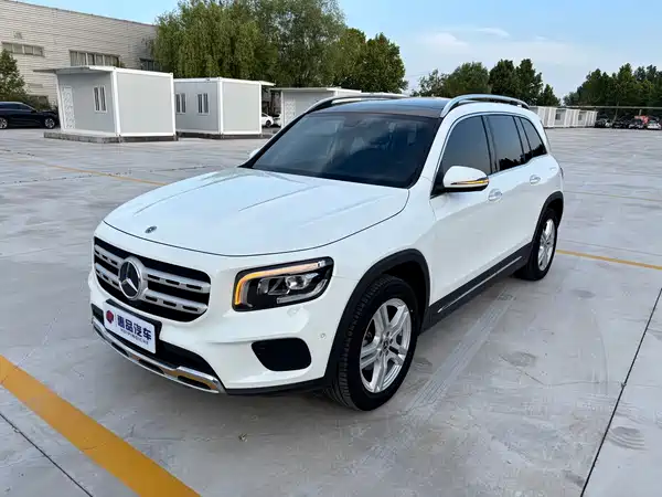 Mercedes-Benz GLB 2022