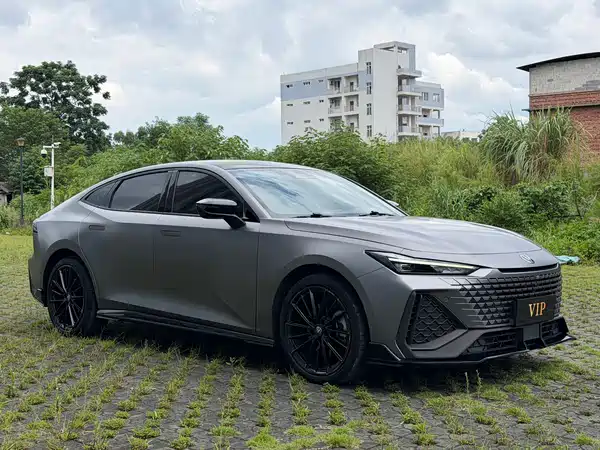 Changan UNI-V 2022