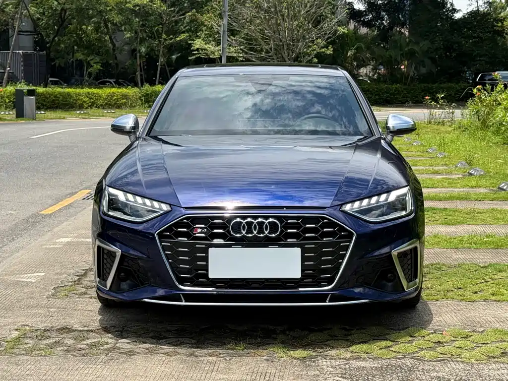 Audi S4 2020