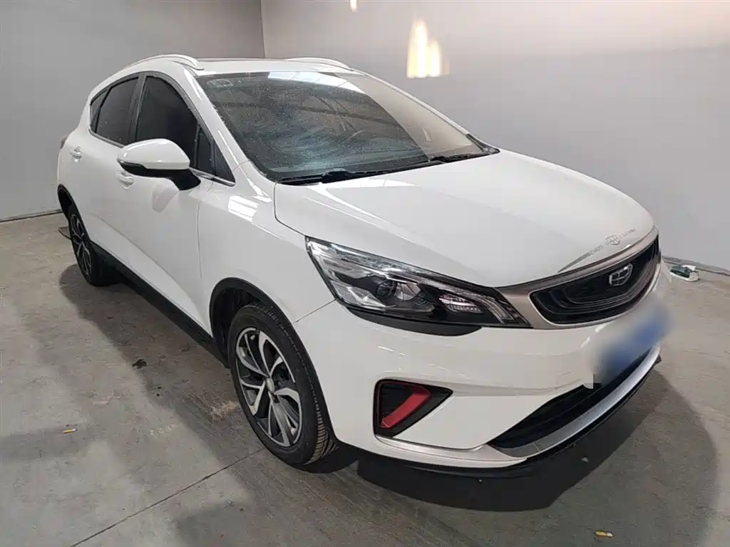 Geely Emgrand GS 2020 — фото 4