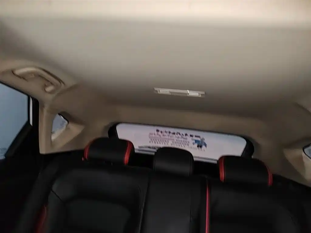 Geely Emgrand GS 2020 — фото 18