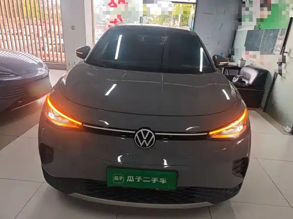 Volkswagen ID.4 CROZZ 2024